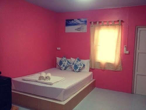 Baan Lom Talay Hotell Hua Hin Eksteriør bilde